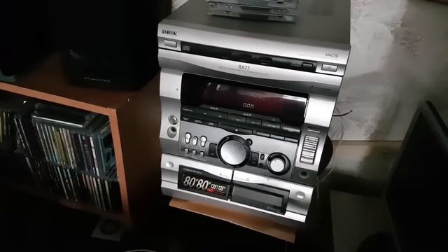 Все муз центры, которые у меня есть - обзор смотреть онлайн