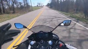 SHOULD YOU BUY A NINJA 400? | TEST RIDE/REVIEW | THE NINJA 400 IS AMAZING! | BEST BEGINNER BIKE 202