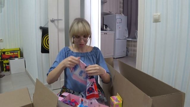 Обзор покупок с Сима Ленд. Где заказать классные подарки для детей