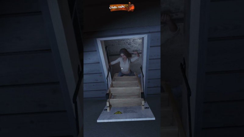 Сюрприз В Crime Scene Cleaner #shorts #шортс #short #шорт