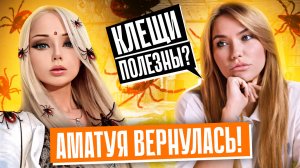 СЕКТА АМАТУЕ ВЕРНУЛАСЬ: Адские чистки от паразитов!