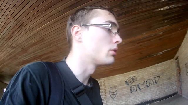 Вильнюсский бассейн Грюнвальд - заброшенный плавательный комплекс смотреть онлайн