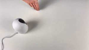 Поворотная внутренняя WIFI камера 3Мп Ps-Link XMH30 с отслеживанием и патрулированием.