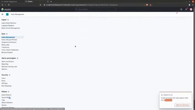 Como monitorar um cluster de Kubernetes com o Metricbeat смотреть онлайн