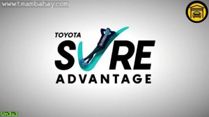 TOYOTA (TAKE IT EASY) LOGO ANIMATION IN DIFFERENT EFFECTS - TEAM BAHAY CAR LOGO EDIT PART 5