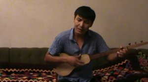 Төкмө акын Медер Курманалиев. "Касым Исаевдин өмүр баяны"