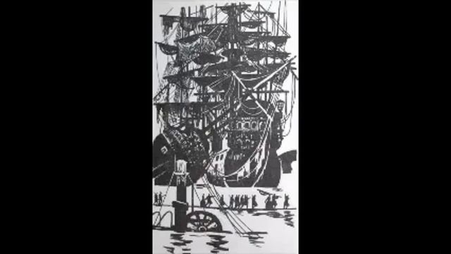 Александр Беляев "Остров погибших кораблей"