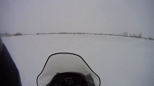 Снегоход Тайга Атака 2