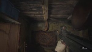 Resident Evil Village Все сокровища