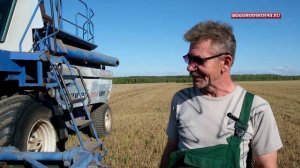 Енисей 1200 вышел в поле