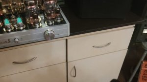 Мой пятый Ламповый Усилитель на 6с33с. ч3(заблокированная)