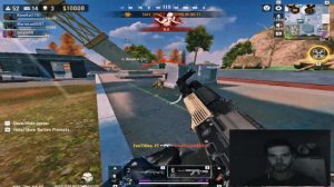 BLOOD STRIKE PC. Путь от бронзы к легенде # 1