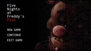 FNAF PLUS ВЫШЕЛ ! ОБЗОР ДЕМО ВЕРСИИ ➲  Five Nights at Freddy's Plus