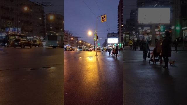 Ленинский проспект/ Спб