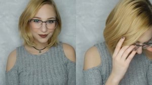 EYEBUYDIRECT GLASSES HAUL | glasses for small faces