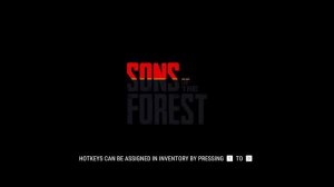 Sons Of The Forest