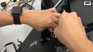 How to fix Hp Laserjet M1536dnf feeder problem