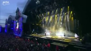 Megadeth - Holy Wars Live 2016