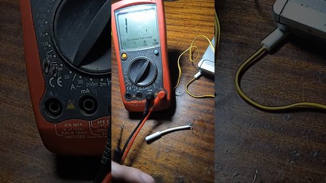 Проверка электронного датчика температуры холодильника смотреть онлайн