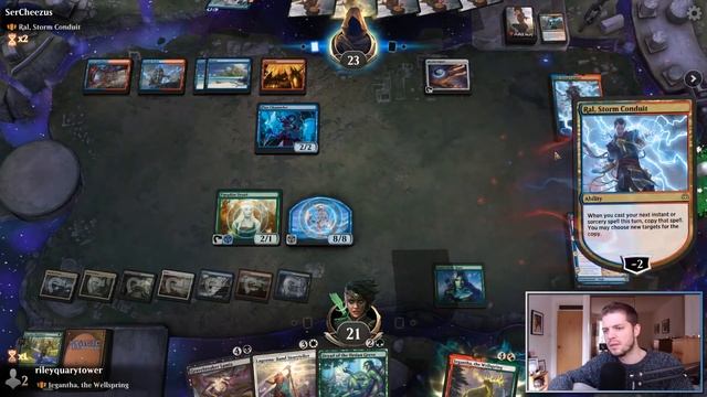 Channel Firebrawl: MTG 5C Shrines смотреть онлайн