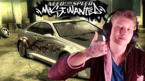 ПРОКАЧИВАЮ КОНЧЕННУЮ ТАЧКУ►NEED FOR SPEED:MOST WANTED 2005 #11