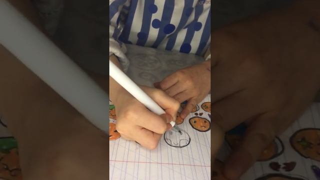 Как нарисовать смайлики в тока бока