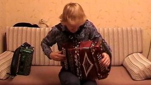 Е.Дербенко, "Гармонист играет джаз", играет Павел Уханов