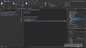 Create A Top Down Camera in Roblox Studio [w/ zooming]