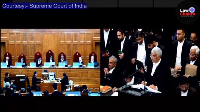 SUPREME COURT LIVE-  CJI Chandrachud SC-ST Reservation Day-3 #supremecourt #lawchakra