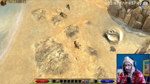 МНЕ ДОСТАЛСЯ ИМБА БИЛД! - ЧТО ЗА ПоЕ БАРХАТНОЕ! | Titan Quest |  РУНЫ + НЕЙДАН - РАТНОЕ ДЕЛО + РУНЫ