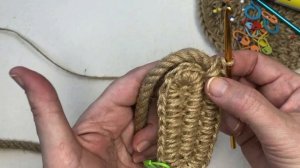 КАК рассчитать и связать ОВАЛ крючком, дно для сумочки или корзинки