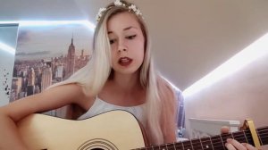 Птичка / Кавер на Гитаре / HammAli & Navai