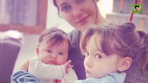 Красивые дети турецких актрис. Нургюль Ешилчай, Акын Акынозю и другие