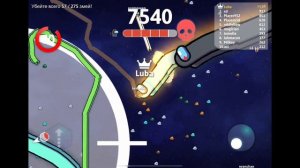 ПОЛУЧАЕМ НОВЫЙ СКИН ИЗ СОБЫТИЯ SNAKES AMONG US в Snake.io