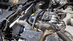 Swap Great Wall Wingle 5 & 2JZge vvti.