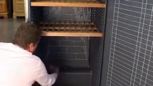 ВИННЫЕ ШКАФЫ ДЛЯ ХРАНЕНИЯ И ПОДГОТОВКИ ВИНА
