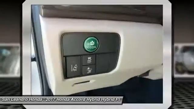 2017 Honda Accord Hybrid Fremont Ca 39337 смотреть онлайн