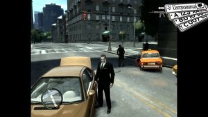 GTA4 неубиваемый человек.