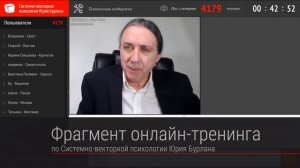 Как проверить своего психолога. Системно-векторная психология. Юрий Бурлан