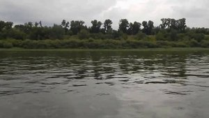 Катамаран под мотором. Судзуки 5 л.с.