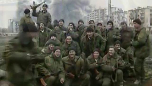 Письмо ... Видеопоэзия, читает автор А. Шведун, монтаж О. Дзиов