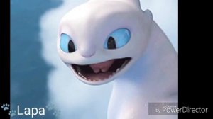 Беззубик и дневная фурия - 360°