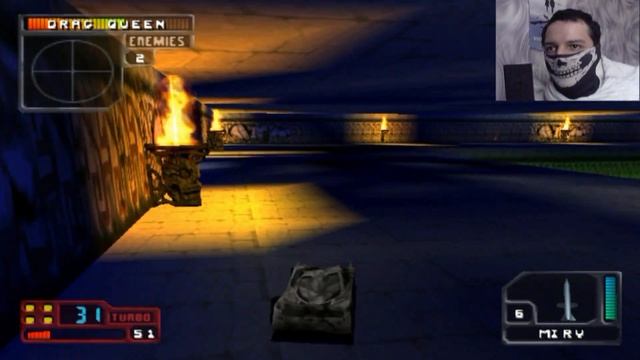 Twisted Metal 4 - Полное Прохождение - Orbital смотреть онлайн