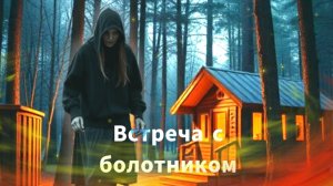 Ночной кошмар: Встреча с болотником
