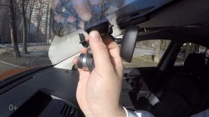 Самый маленький Full HD видеорегистратор - CARCAM R1