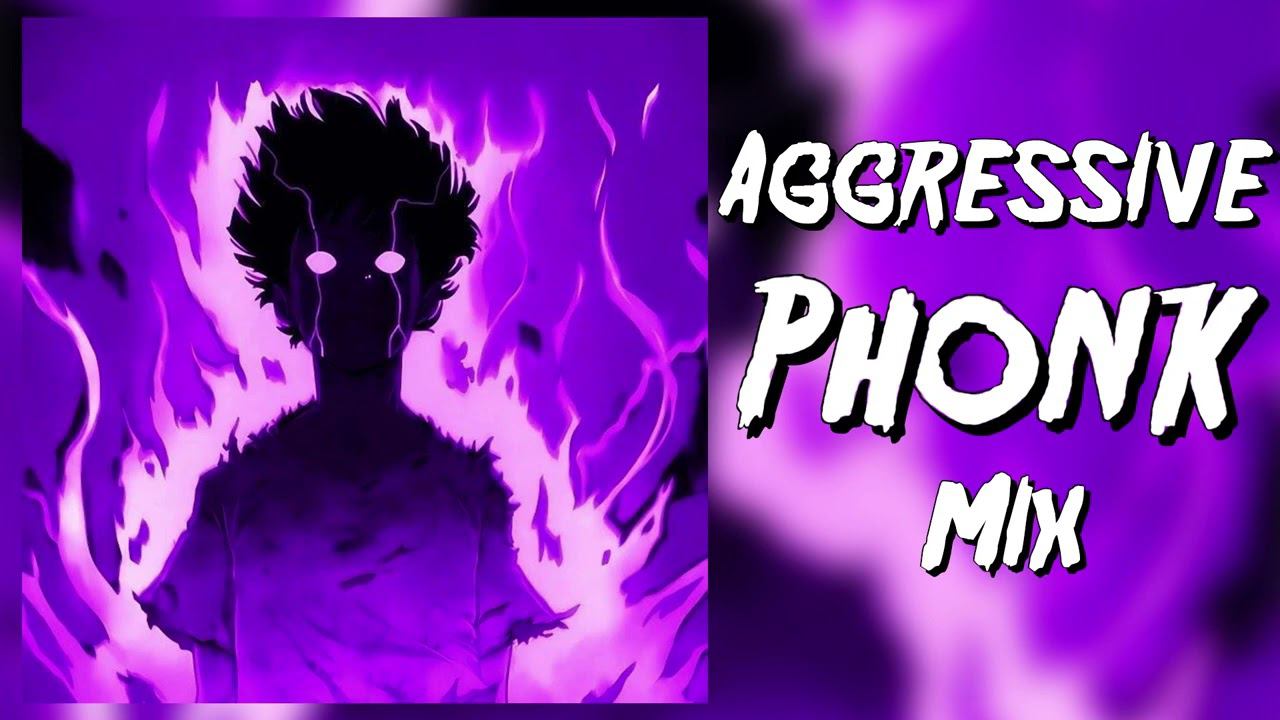 1 HOUR AGGRESSIVE PHONK Pt 3 | Агрессивный фонк смотреть онлайн