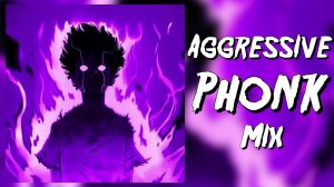 1 HOUR AGGRESSIVE PHONK Pt 3 | Агрессивный фонк