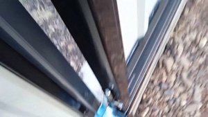 откатные ворота без привода