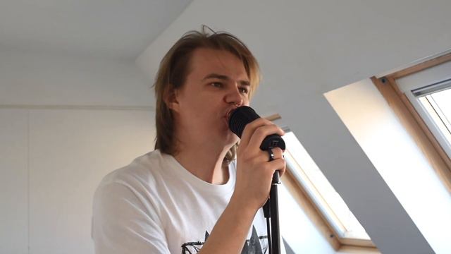 Shout at the Devil | Mötley Crüe | Full cover смотреть онлайн