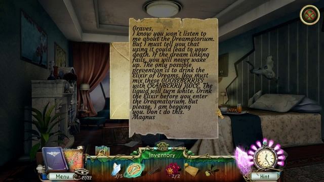 The Dreamatorium of Dr. Magnus 2 - Ep5 - The End - w/Wardfire смотреть онлайн